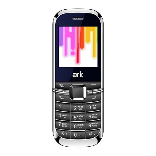 Телефон Ark Benefit U1 Black фото 