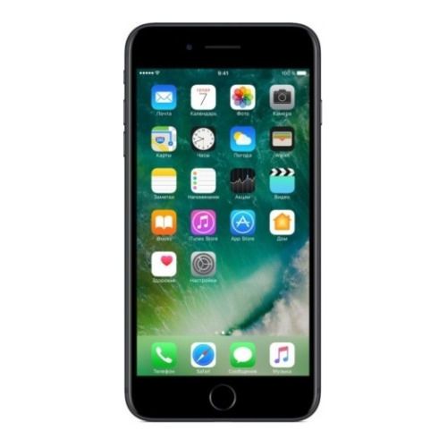 Смартфон Apple iPhone 7 Plus 32Gb Black фото 