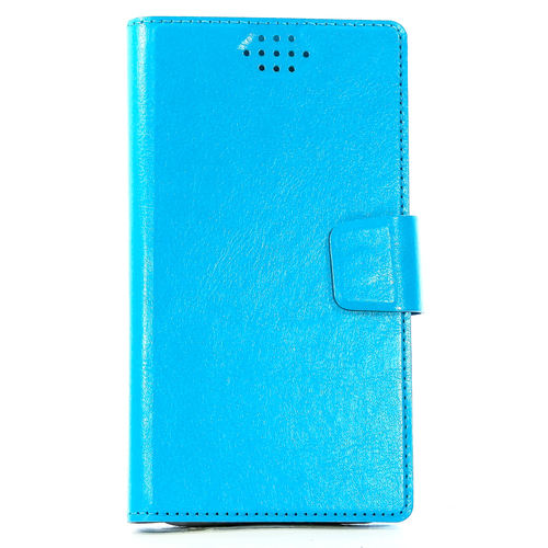 Чехол-книжка Code универсальный M (4.3"-5.5") Blue фото 