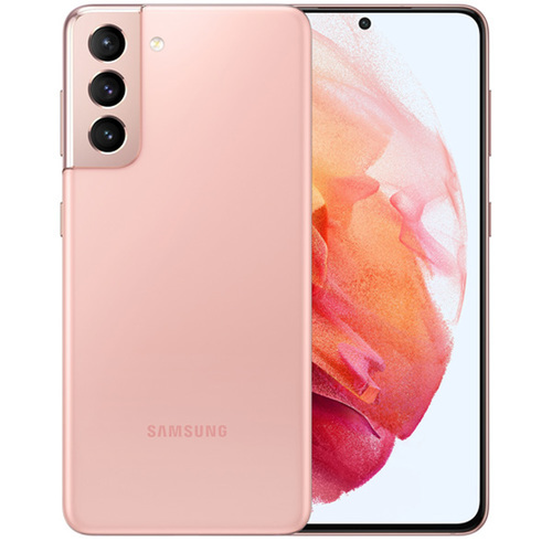 Телефон Samsung G991B/DS Galaxy S21 128Gb Pink фото 