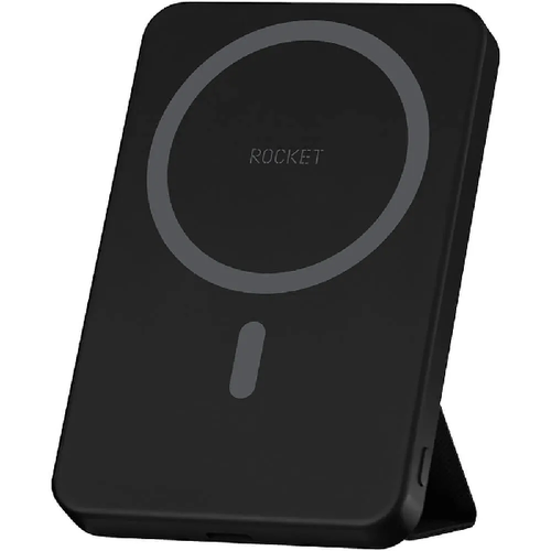 Внешний аккумулятор Rocket Energy 5000mAh  PD20 Black (RPB507BL5000-CM) фото 