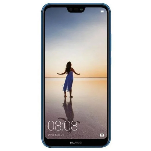 Телефон Huawei P 20 Lite 4/64Gb Blue фото 