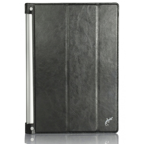 Чехол-книжка G-Case Slim Premium Lenovo Yoga Tablet 2 8" Black фото 