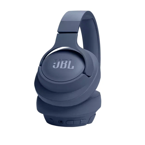 Bluetooth стереогарнитура JBL Tune 720BT Blue фото 