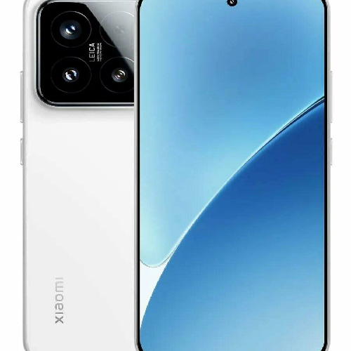 Телефон Xiaomi 15 256Gb Ram 12Gb White фото 