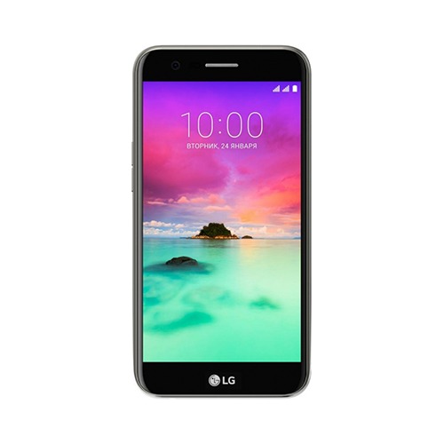 Телефон LG M250 K10 (2017) Titan фото 