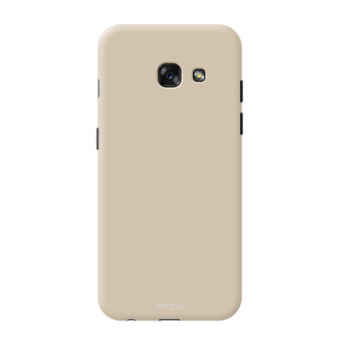 Накладка пластиковая Deppa Air Case Samsung Galaxy A5 (2017) Gold фото 