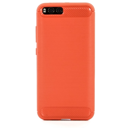Накладка силиконовая Goodcase Xiaomi Mi6 Protection Red фото 