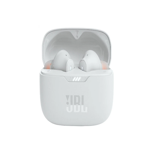 Bluetooth стереогарнитура JBL Tune 230NC White фото 
