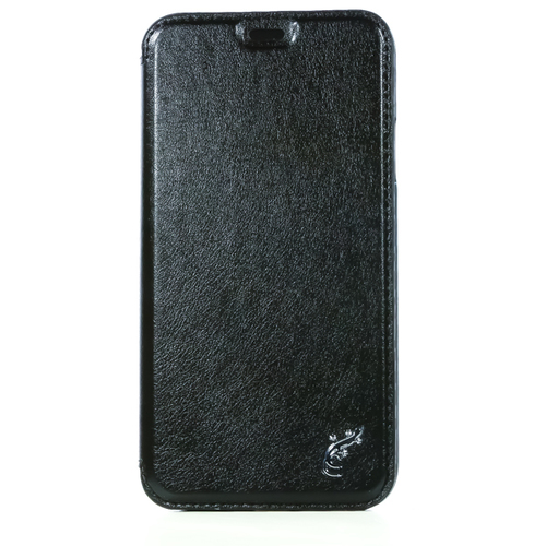 Чехол-книжка G-Case Slim Premium IPhone XR Black фото 