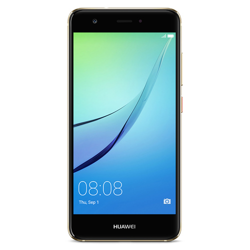 Телефон Huawei Nova 32Gb LTE Dual sim Gold фото 