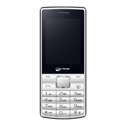 Телефон Micromax X705 White фото 