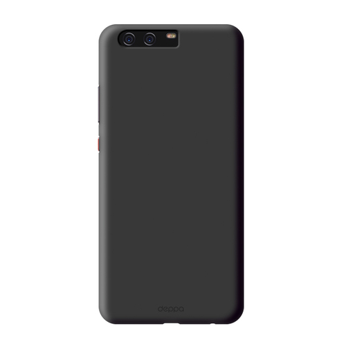 Накладка пластиковая Deppa Air Case Huawei P10 Plus Black фото 