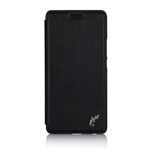 Чехол-книжка G-Case Slim Premium Samsung Galaxy A22 Black фото 