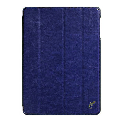 Чехол-книжка G-Case Slim Premium Samsung Galaxy Tab4 T530 10.1" Blue (GG-378) фото 