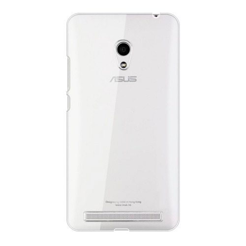 Накладка силиконовая Roar Asus Zenfone 6 Clear фото 