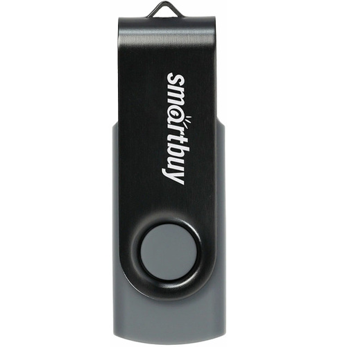 USB накопитель Smartbuy Twist (32Gb) Black фото 
