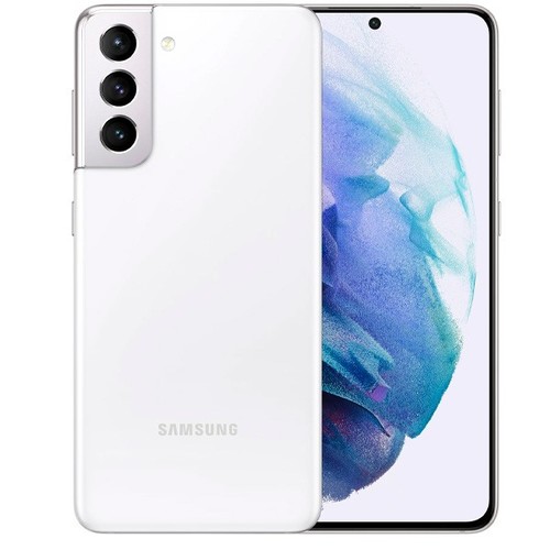 Телефон Samsung G991B/DS Galaxy S21 256Gb White фото 