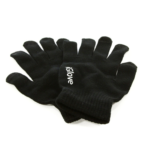 Перчатки iGlove для сенсорных устройств Black фото 
