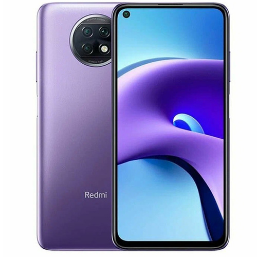 Телефон Xiaomi Redmi Note 9T 64Gb Ram 4Gb Daybreak Purple фото 