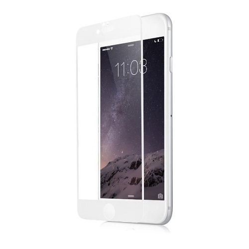 Защитное стекло для iPhone 7 Nano Full, uBear, 0.33mm White фото 