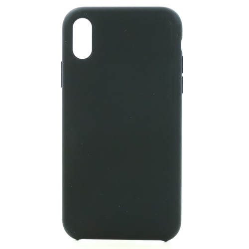 Накладка силиконовая uBear Touch Case iPhone XR Black фото 