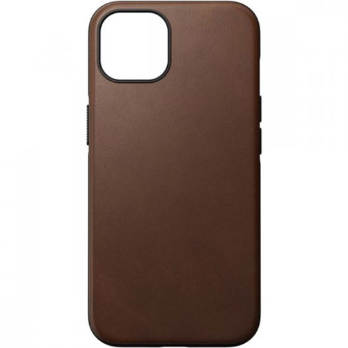 Накладка кожаная Deppa Leather Case iPhone 13 Pro Brown фото 