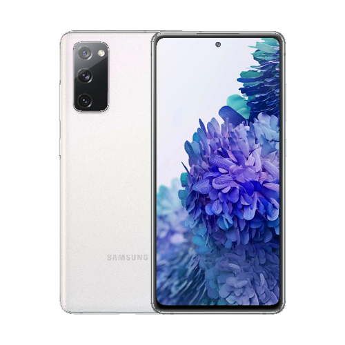 Телефон Samsung G780F/DS Galaxy S20 FE 128Gb White фото 