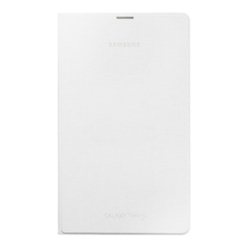 Чехол - книжка Samsung S-View Galaxy Tab S 8.4" (EF-DT700BWEGRU) белый фото 