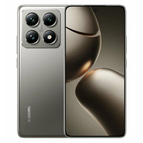 Телефон Xiaomi 14T Pro 256Gb Ram 12Gb Titan Gray фото 