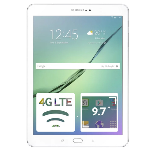 Планшет Samsung SM-T819 Galaxy Tab S2 9.7 32Gb LTE (Qualcomm Snapdragon 652/9.7"/3Gb/32Gb) White фото 