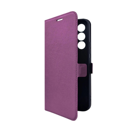 Чехол-книжка Borasco Book Case Samsung А55 Purple фото 