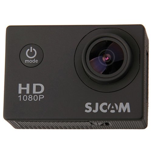 Экшн-камера SJCAM SJ4000, Black фото 