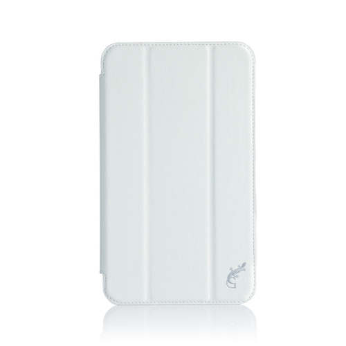 Чехол-флип G-Case Slim Premium Samsung Galaxy Tab A T280 7" белый