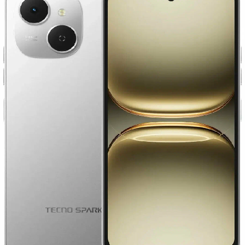 Телефон Tecno Spark 40C 256Gb Ram 8Gb Titanium Grey фото 