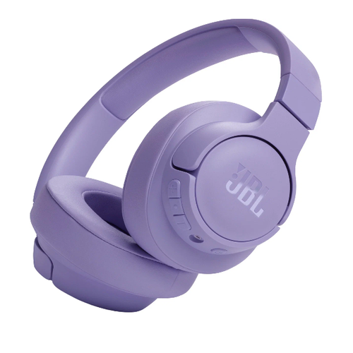 Bluetooth стереогарнитура JBL Tune 720BT Purple фото 