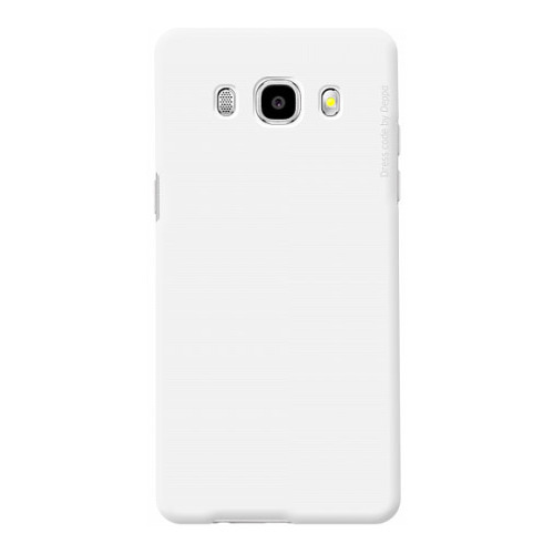 Накладка пластиковая Deppa Air Case Samsung Galaxy J5 (2016) White фото 