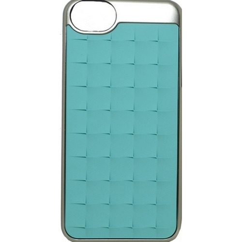 Накладка пластиковая uBear iPhone 5/5S/SE Mode Case Blue фото 