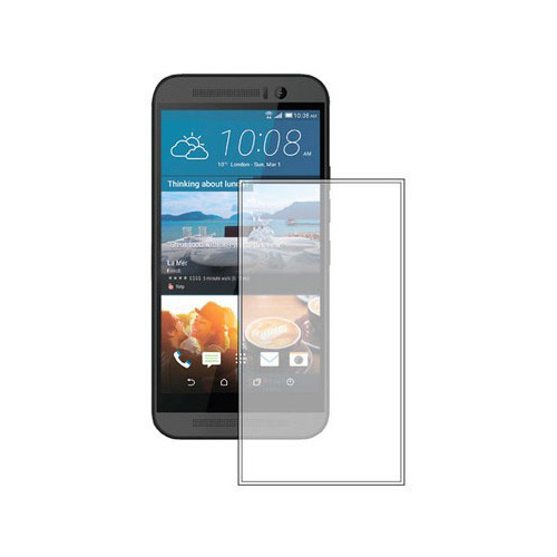 Защитное стекло для HTC One M9, Deppa, 0.3мм фото 