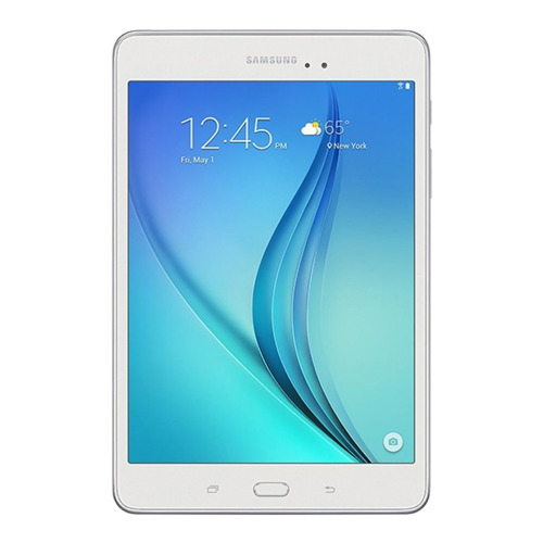 Планшет Samsung SM-T355 Galaxy Tab A 8.0 16Gb (Qualcomm Snapdragon APQ8016/8"/2Gb/16Gb) White фото 