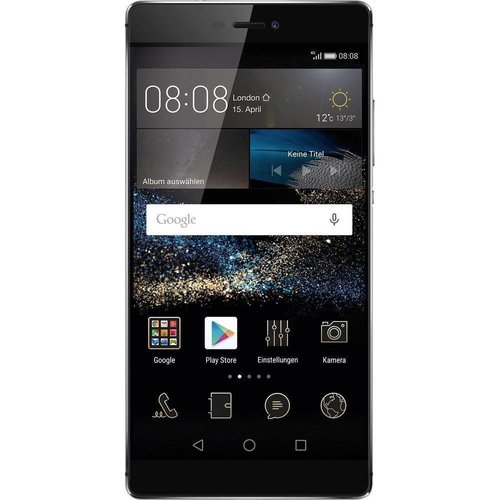 Телефон Huawei P8 16 Gb Titanium Grey фото 