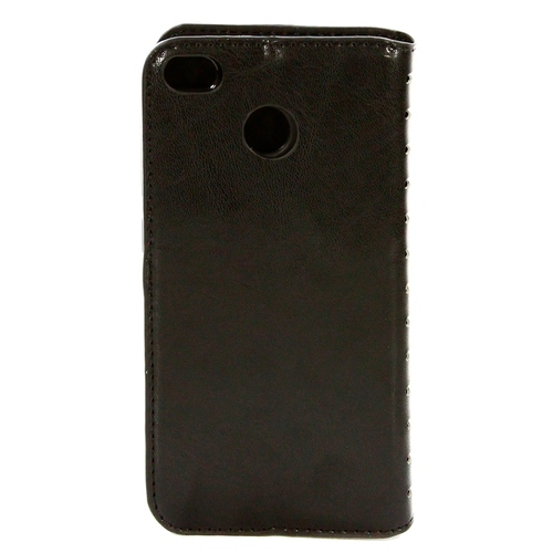 Чехол-книжка Book Case Xiaomi Redmi 4X Black фото 