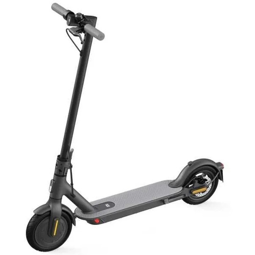 Электросамокат Xiaomi Mi Electric Scooter 1S EU FBC4019GL Black фото 