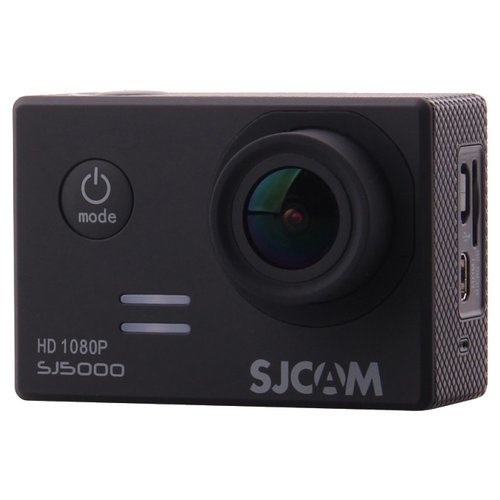 Экшн-камера SJCAM SJ5000 Black фото 