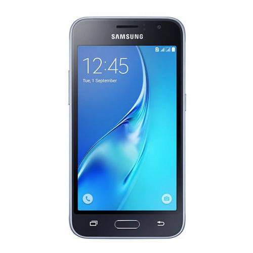 Телефон Samsung J120F/DS Galaxy J1 (2016) черный фото 