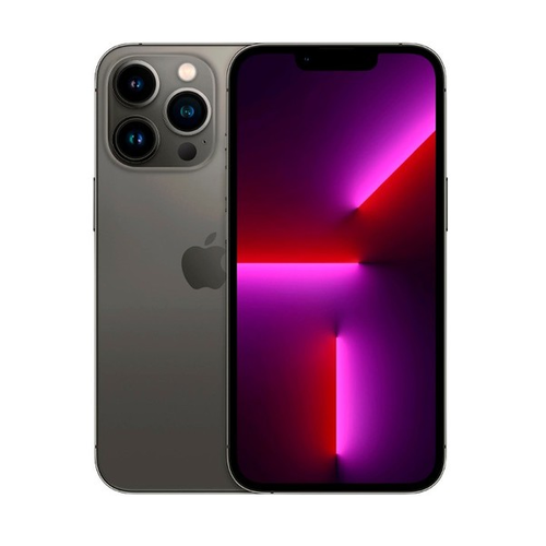 Телефон Apple iPhone 13 Pro 512Gb (Dual SIM) Graphite фото 