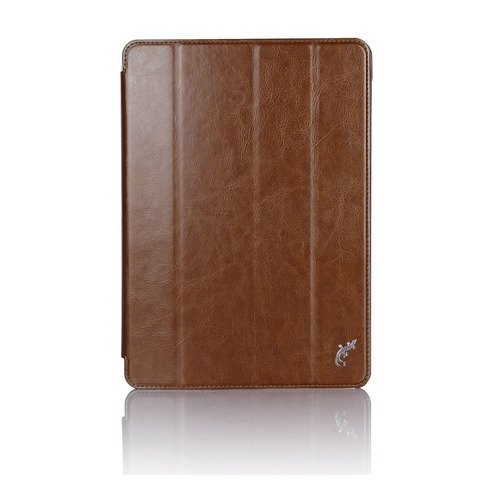 Чехол-флип G-Case Slim Premium iPad Air 2 9.7" Brown (GG-498) фото 