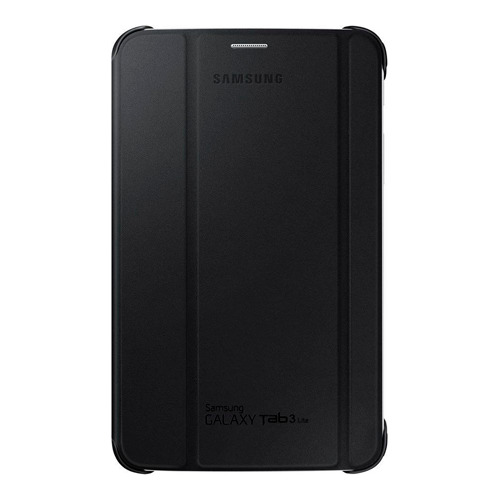 Чехол-флип Samsung Book Cover Galaxy Tab4 8" T331 (EF-BT330BBEGRU) черный фото 