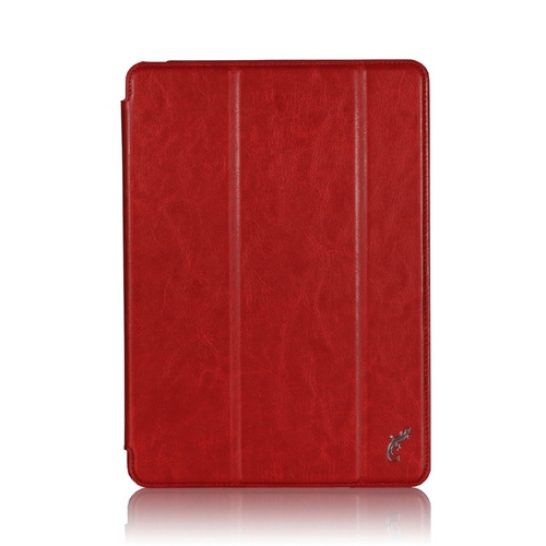 Чехол - книжка G-Case Slim Premium iPad 9.7" 2017 Red (GG-799) фото 