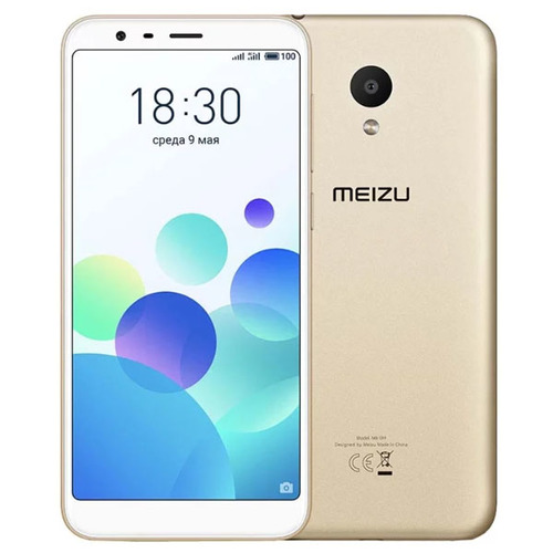 Телефон Meizu M8c 16Gb Gold фото 